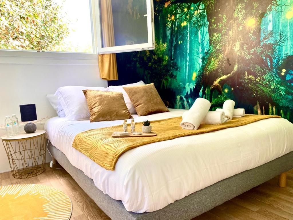 Apartamento Atypique - Revez A 20Min De Paris - Parking Gratuit Argenteuil Exterior foto