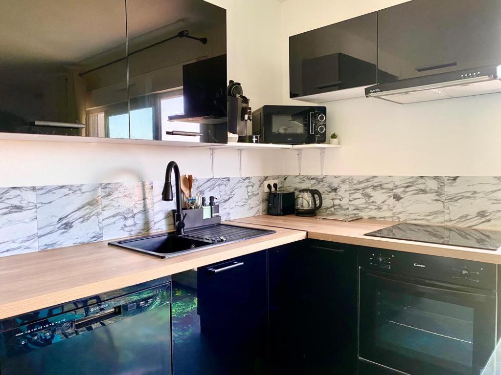 Apartamento Atypique - Revez A 20Min De Paris - Parking Gratuit Argenteuil Exterior foto